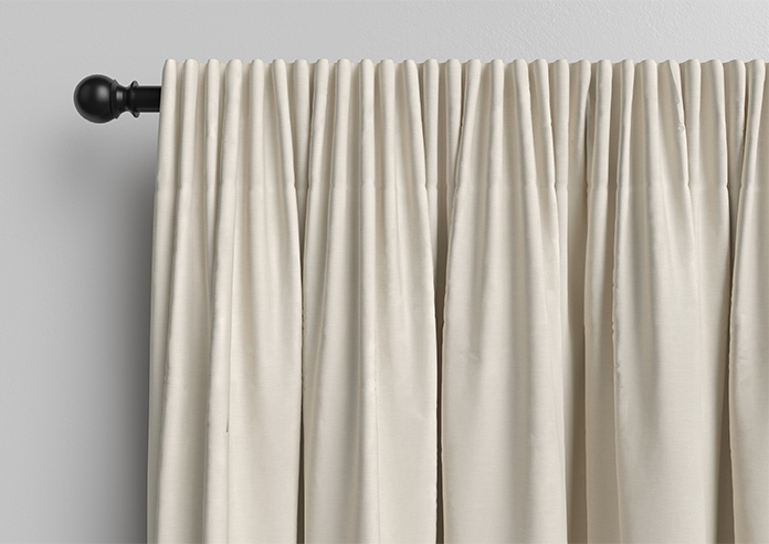 Oslo, Pearl - Made to Measure Curtains - Image 10